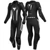 SHIMA KOMBINEZON SKÓRZANY DAMSKI MIURA RS BLACK/WH